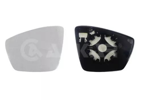 Spiegelglas, Außenspiegel