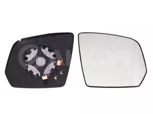 Spiegelglas, Außenspiegel