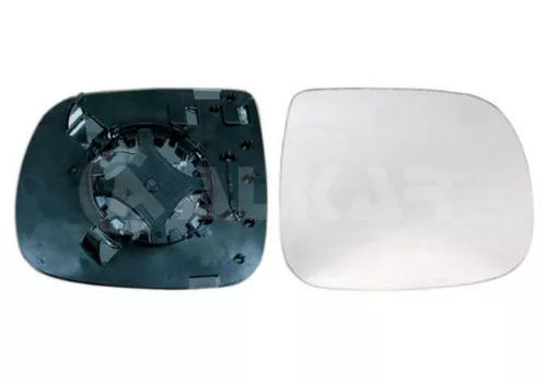 Spiegelglas, Außenspiegel