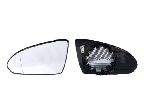 Spiegelglas, Außenspiegel