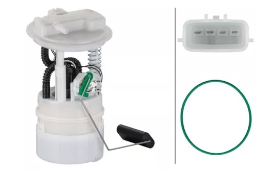 Kraftstoff-Fördereinheit