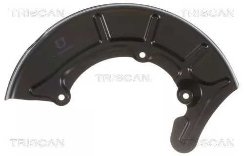 Spritzblech, Bremsscheibe