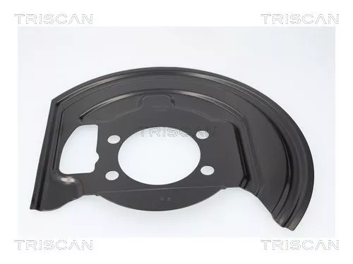 Spritzblech, Bremsscheibe