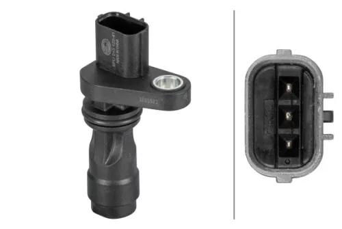 Impulsgeber, Kurbelwelle