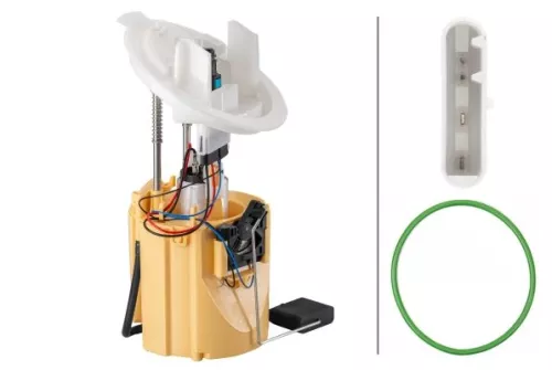 Kraftstoff-Fördereinheit