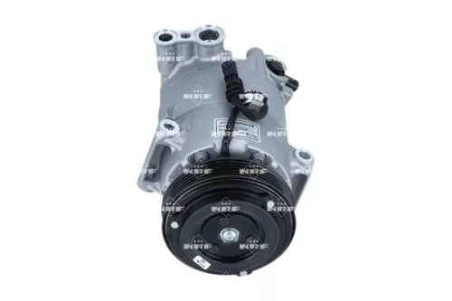 Kompressor, Klimaanlage