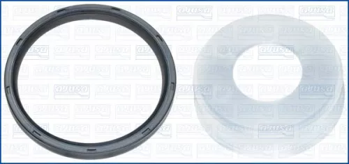 Wellendichtring, Kurbelwelle