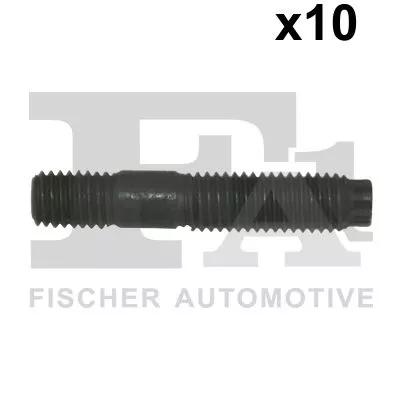 Schraube, Abgaskrümmer