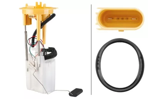 Kraftstoff-Fördereinheit