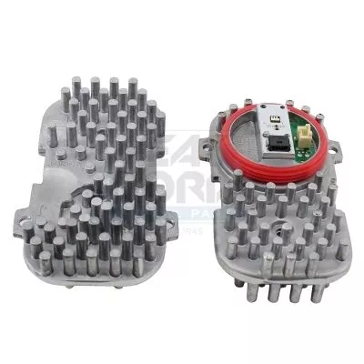 Steuergerät, Beleuchtung