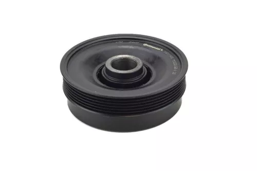 Riemenscheibe, Kurbelwelle