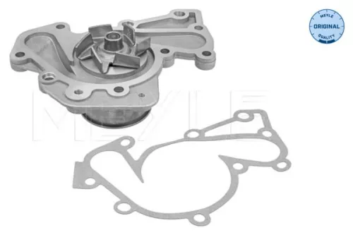 Wasserpumpe, Motorkühlung