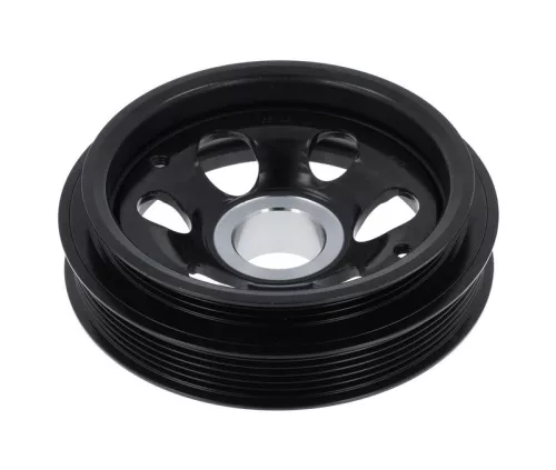 Riemenscheibe, Kurbelwelle