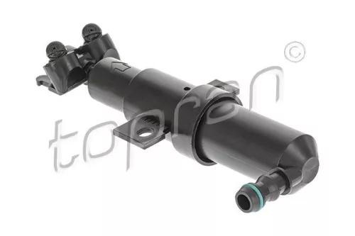 Waschwasserdüse, Scheinwerferreinigung