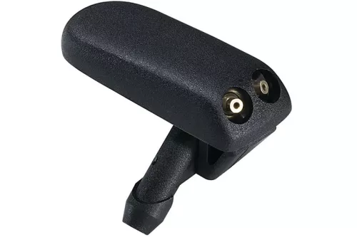 Waschwasserdüse, Scheibenreinigung