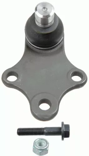 Trag-/Führungsgelenk