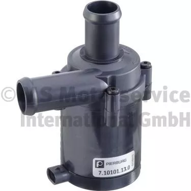 Wasserumwälzpumpe, Standheizung