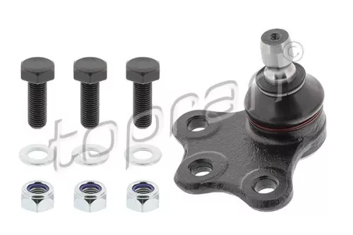 Trag-/Führungsgelenk