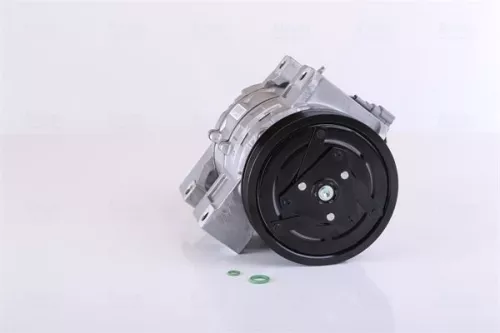 Kompressor, Klimaanlage