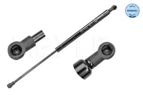 Gasfeder, Koffer-/Laderaum