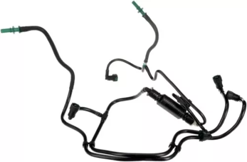 Schlauch, Leckkraftstoff