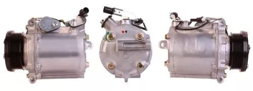 Kompressor, Klimaanlage