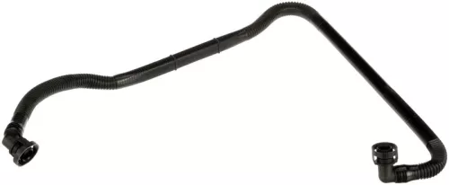 Schlauch, Kurbelgehäuseentlüftung