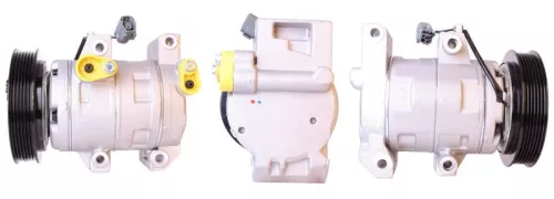 Kompressor, Klimaanlage