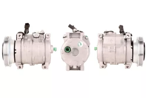 Kompressor, Klimaanlage