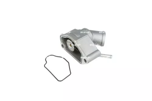 Thermostat, Kühlmittel