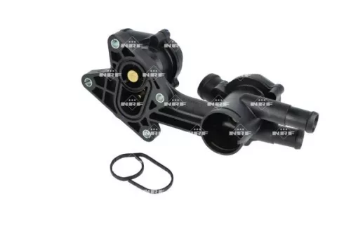 Thermostat, Kühlmittel