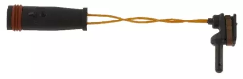 Warnkontakt, Bremsbelagverschleiß