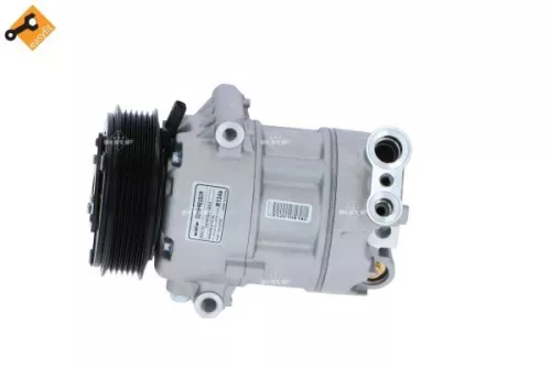 Kompressor, Klimaanlage