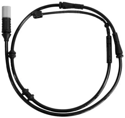 Warnkontakt, Bremsbelagverschleiß