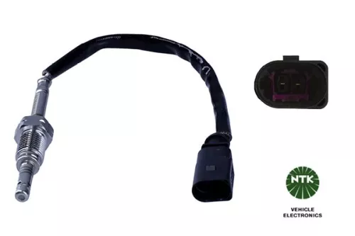 Sensor, Abgastemperatur