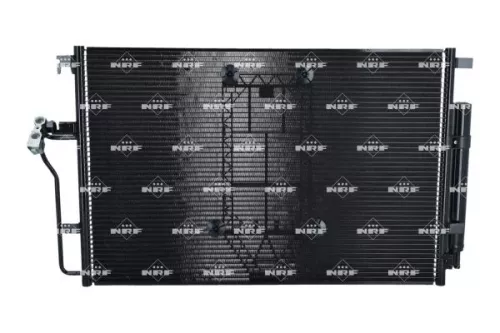 Kondensator, Klimaanlage