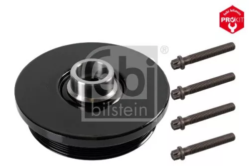 Riemenscheibe, Kurbelwelle