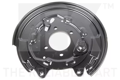 Spritzblech, Bremsscheibe