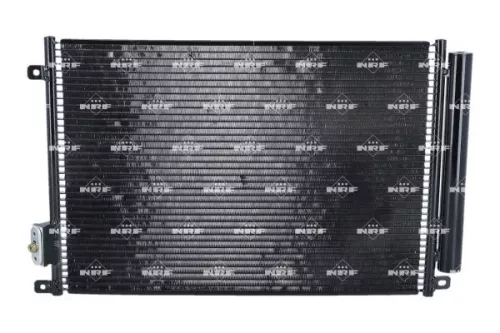 Kondensator, Klimaanlage