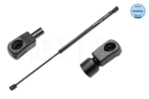 Gasfeder, Koffer-/Laderaum