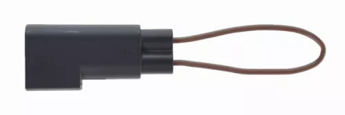 Warnkontakt, Bremsbelagverschleiß