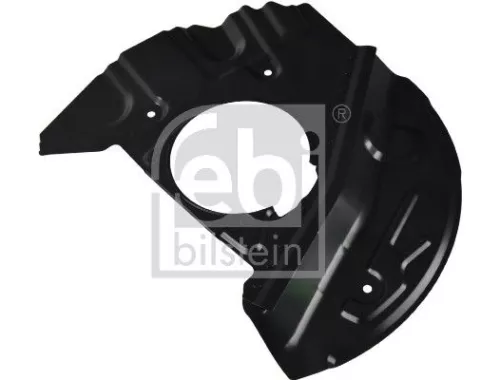 Spritzblech, Bremsscheibe