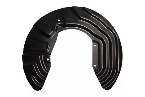 Spritzblech, Bremsscheibe