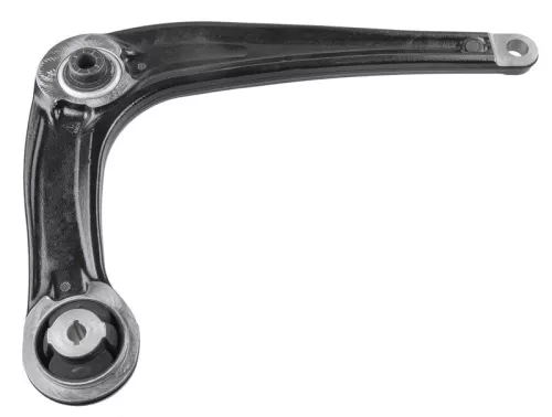 Lenker, Radaufhängung