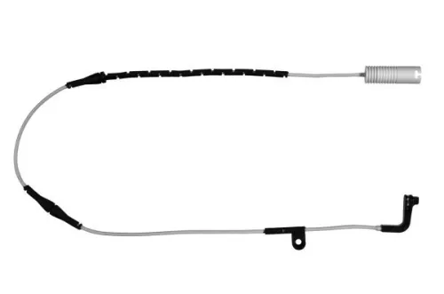 Warnkontakt, Bremsbelagverschleiß