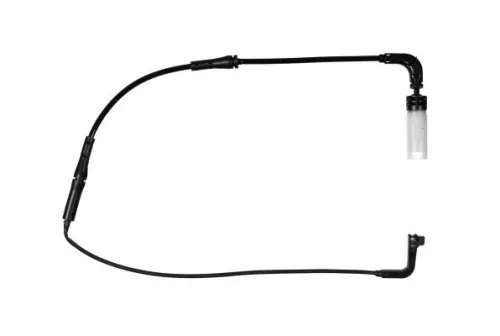 Warnkontakt, Bremsbelagverschleiß