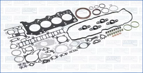 Dichtungsvollsatz, Motor