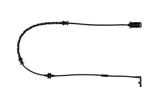 Warnkontakt, Bremsbelagverschleiß