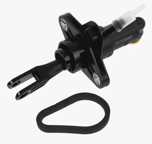 Geberzylinder, Kupplung