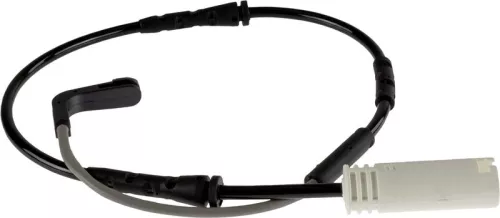 Warnkontakt, Bremsbelagverschleiß